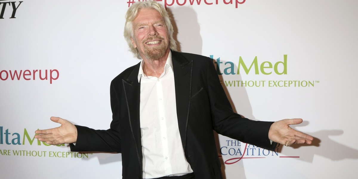 Richard Branson