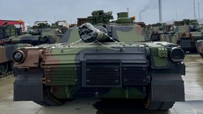 Broń przyszłości nie dla Europy. Kraje się kłócą, zamiast współpracować