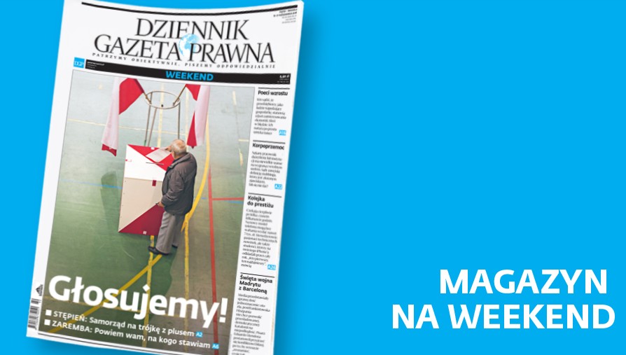 Magazyn DGP