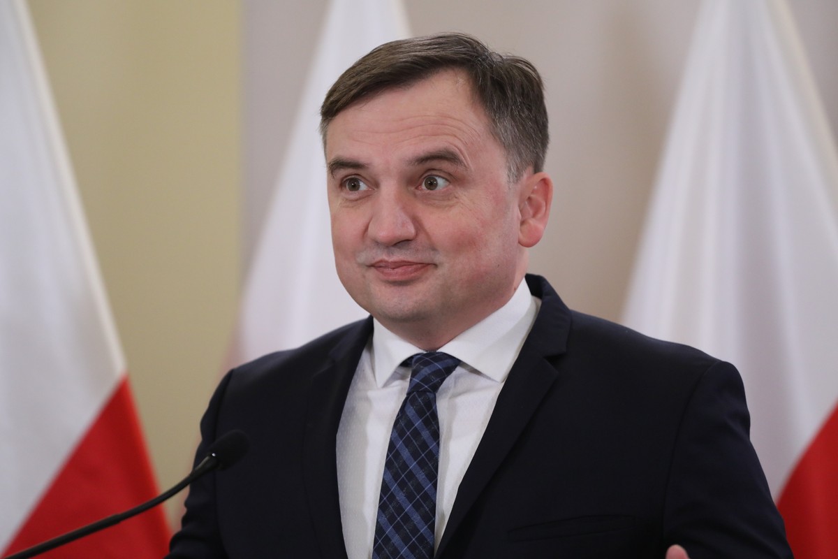 Zbigniewa Ziobry