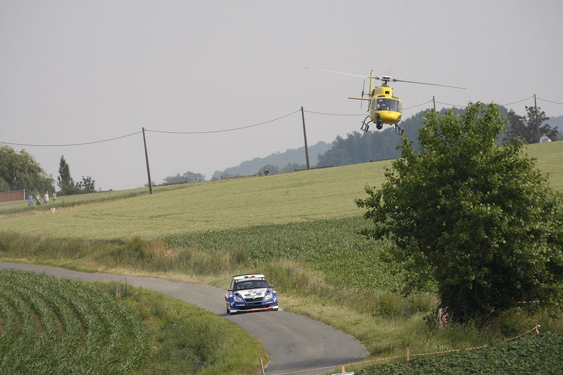 Geko Ypres Rally 2010: sukces polskich załóg w Fordach