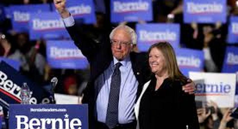 Sanders Institute suspends operations as senator runs for president