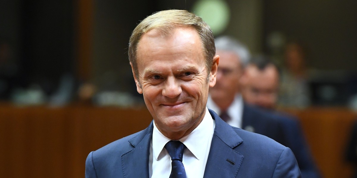 Donald Tusk pisze list do przywódców Unii Europejskiej