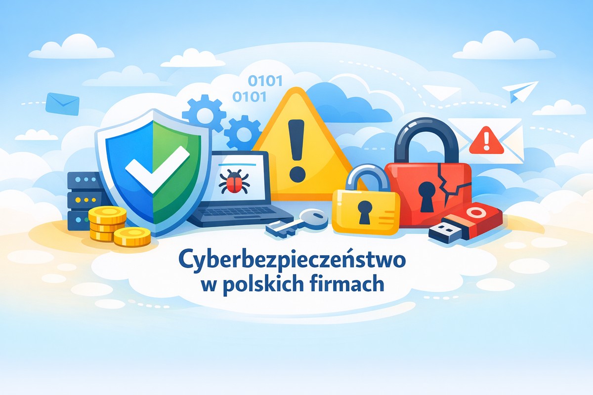 Cyberbezpieczeństwo w Polsce
