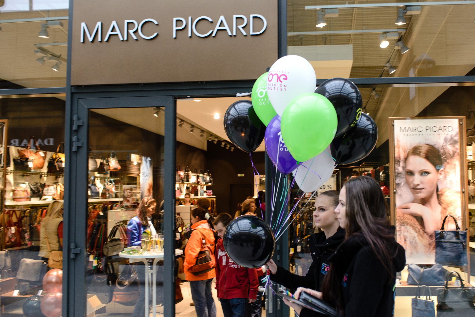 Voderady outlet centrum