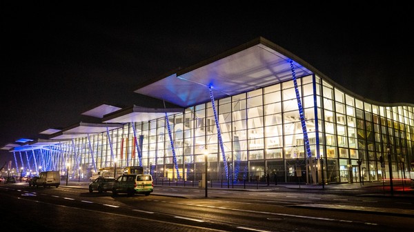 Odświeżony terminal Portu Lotniczego Wrocław kryje w sobie nowe możliwości. Wystarczy... wejść i skorzystać. 