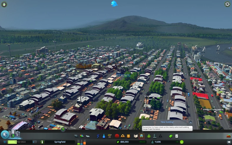 Cities: Skylines