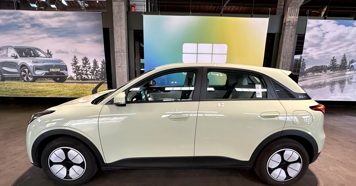 Ma 116 KM i napęd na tył. Tak wygląda nowy hit dla rodziny. Ile kosztuje?