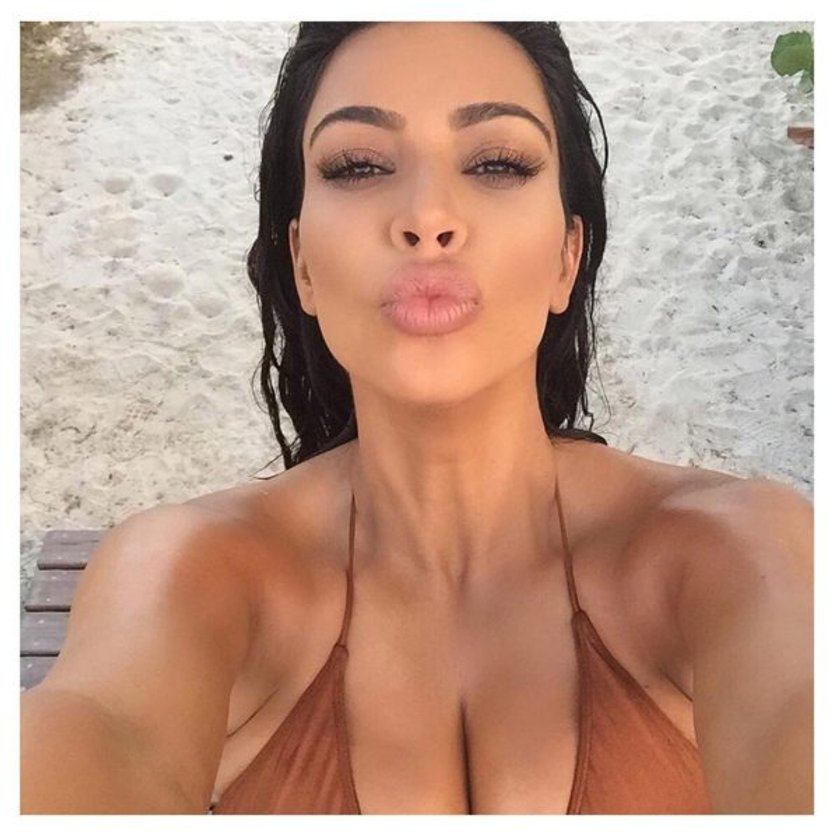 Kim Kardashian