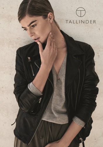 Tallinder kolekcja damska jesień/zima 2016/2017