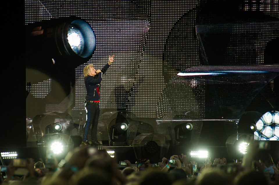 Bon Jovi w Polsce