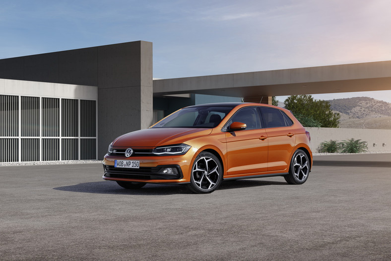 Nowy Volkswagen Polo