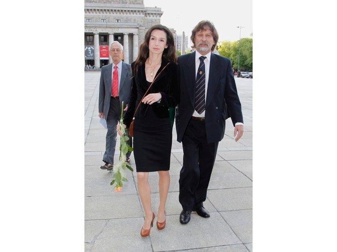 Marta Kaczyńska - Marcin Dubieniecki to jej drugi mąż
