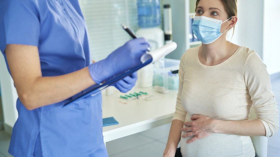 Procesowi starań o dziecko często też towarzyszy uczucie straty, kiedy np. dochodzi do poronienia.