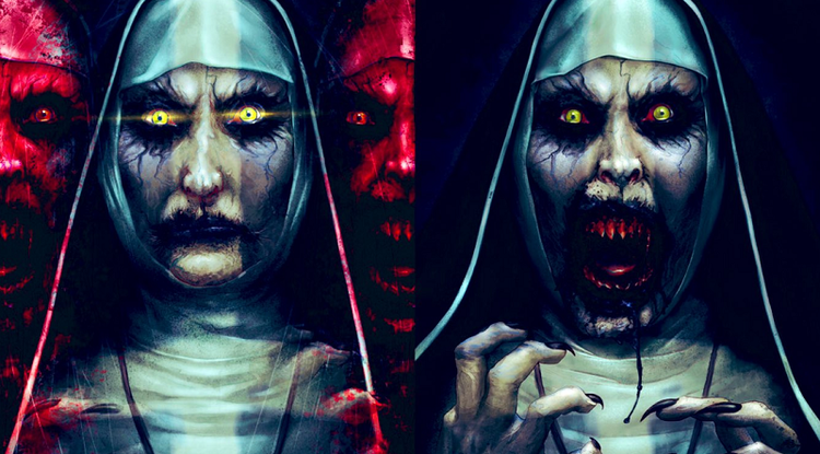 The Nun