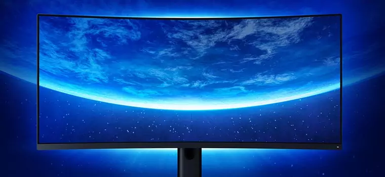 Xiaomi Mi Surface Display i Mi Display to nowe monitory dla graczy. Znamy ceny