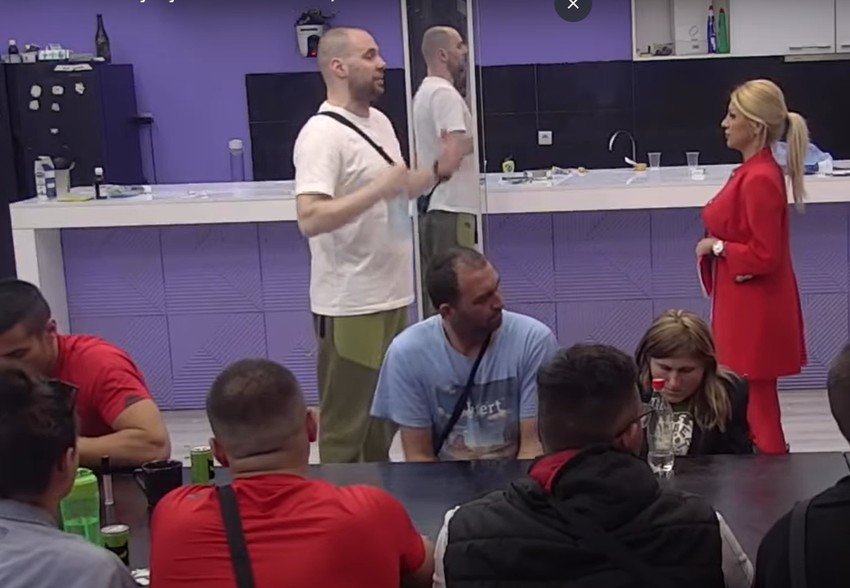 Zadrugari se raduju još jednoj žurki u utorak