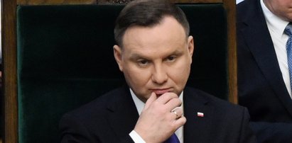 Andrzej Duda narzeka na raty kredytu i radzi, jak walczyć z drożyzną: "Zaciśnijcie pasa"