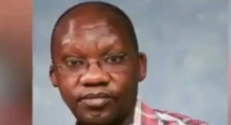 Nakuru doctor who killed 2 children dies in hospital