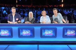 Pierwszy półfinał "Must be the music". Zobacz, kto wystąpi na scenie