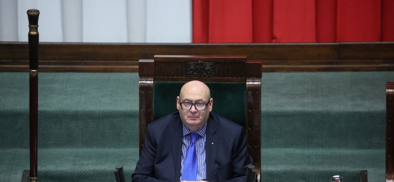 Szykują się zmiany w parlamencie? Zgorzelski: Przyrzekam, że będę za tym głosował