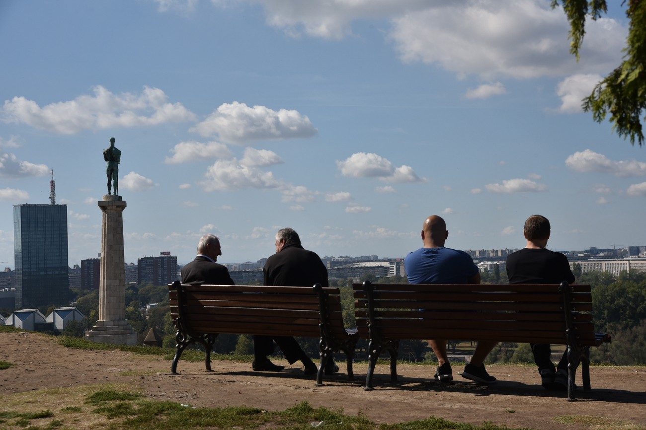 Vremenska prognoza u Srbiji 31. oktobra