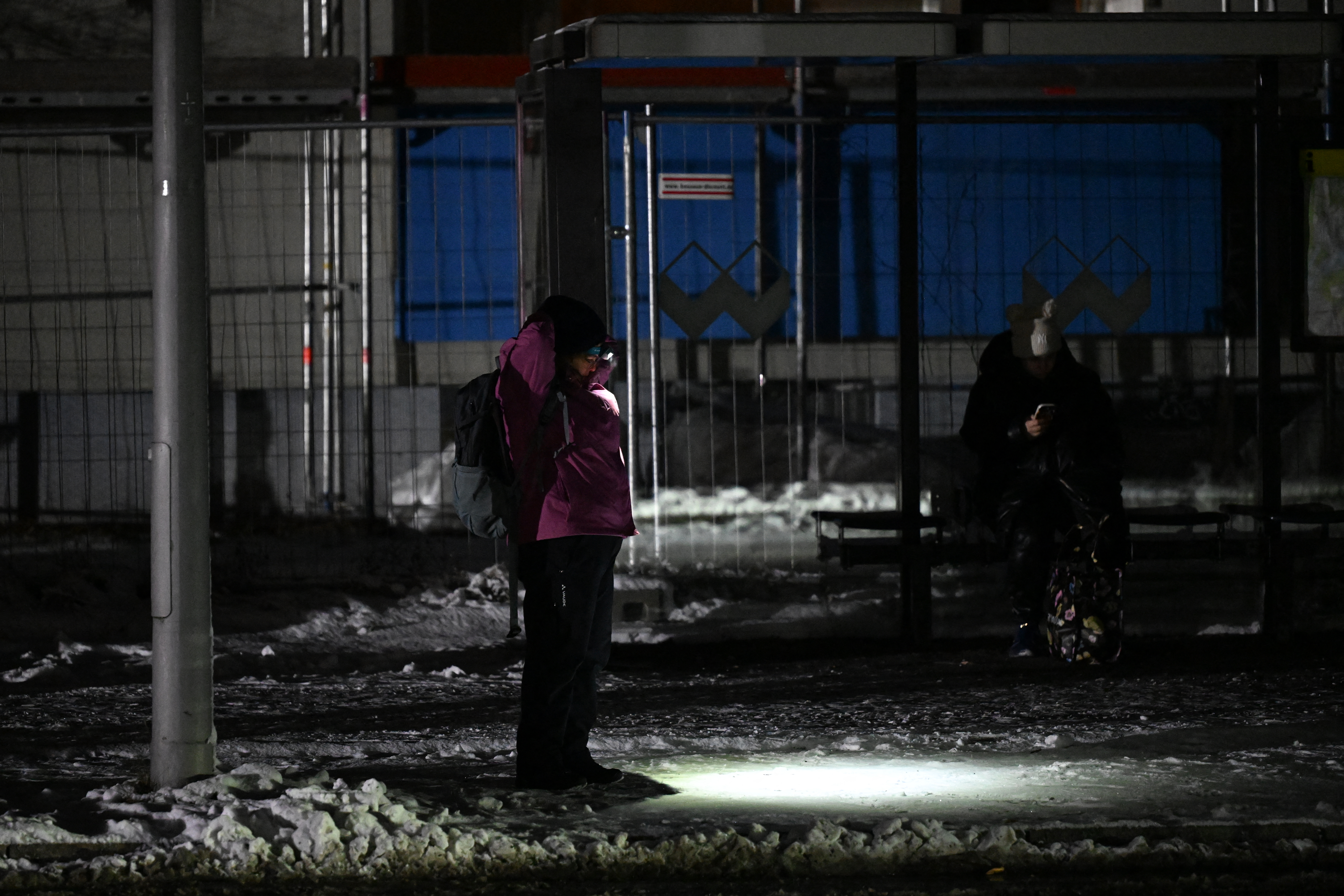 Stromausfall Berlin: 45.000 Haushalte frieren - Anarchisten unter Verdacht