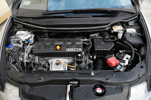 Honda Civic 1.8 Sport - Enterprise po małych zmianach
