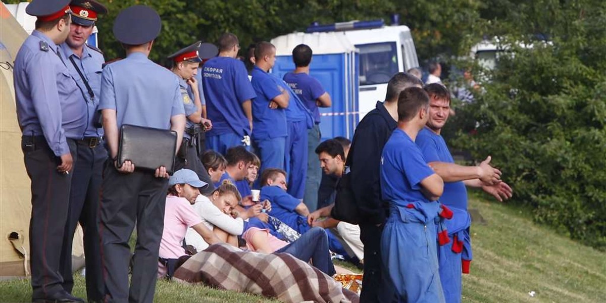 Znowu tragedia na rzece w Rosji! Zatonął wycieczkowiec. Nie żyje...