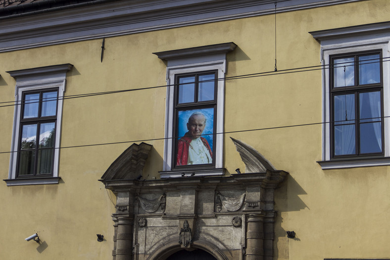 Okno papieskie
