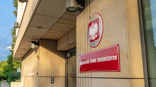 Ambasador Rosji otrzymał protest polskiego MSZ ws. nielegalnej aneksji wschodniej Ukrainy