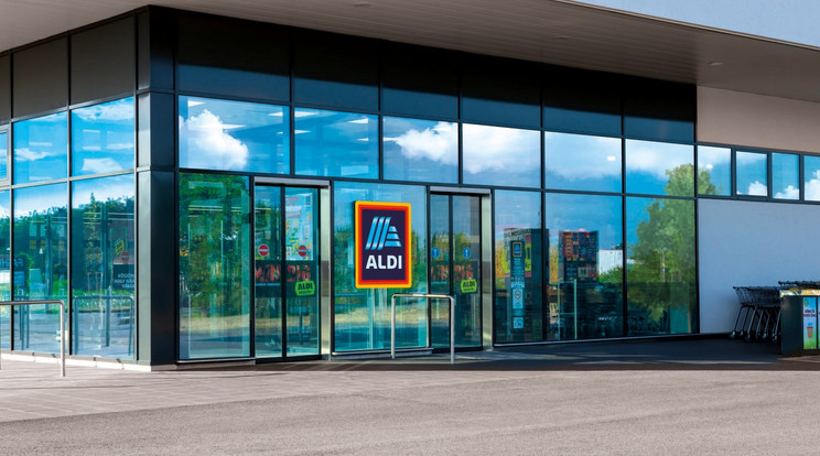 Az Aldi 30 milliót oszt ki a vásárlói között/Fotó: Aldi