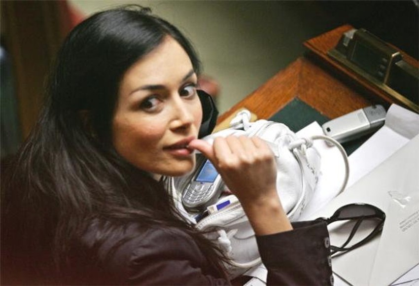 Nekad model i zabavljačica, sada ministarka:Mara Karfanja