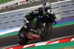 Motocyklowe MŚ: Maverick Vinales triumfuje w GP Emilii-Romanii