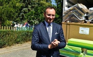 Rzecznik Praw Dziecka na kwarantannie pracuje zdalnie. Biuro pracuje normalnie