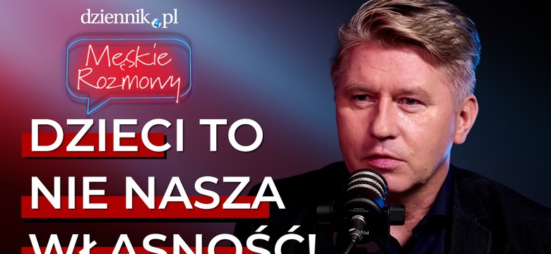 Marcin Matczak o ojcostwie w XXI wieku: kryzys autorytetów i mądrość starych opowieści