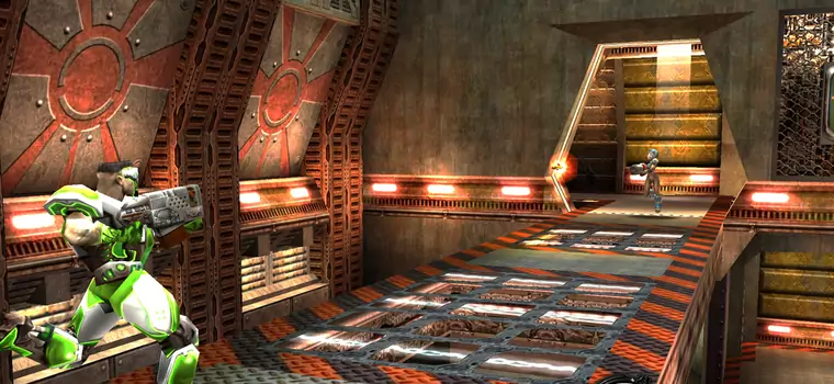 Kolejna mapa dla Quake Live - remake klasyku z Quake'a 3 Arena