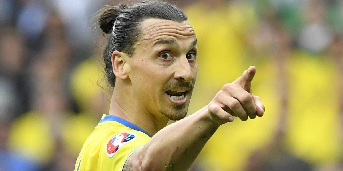 Zlatan Ibrahimović wraca do reprezentacji Szwecji