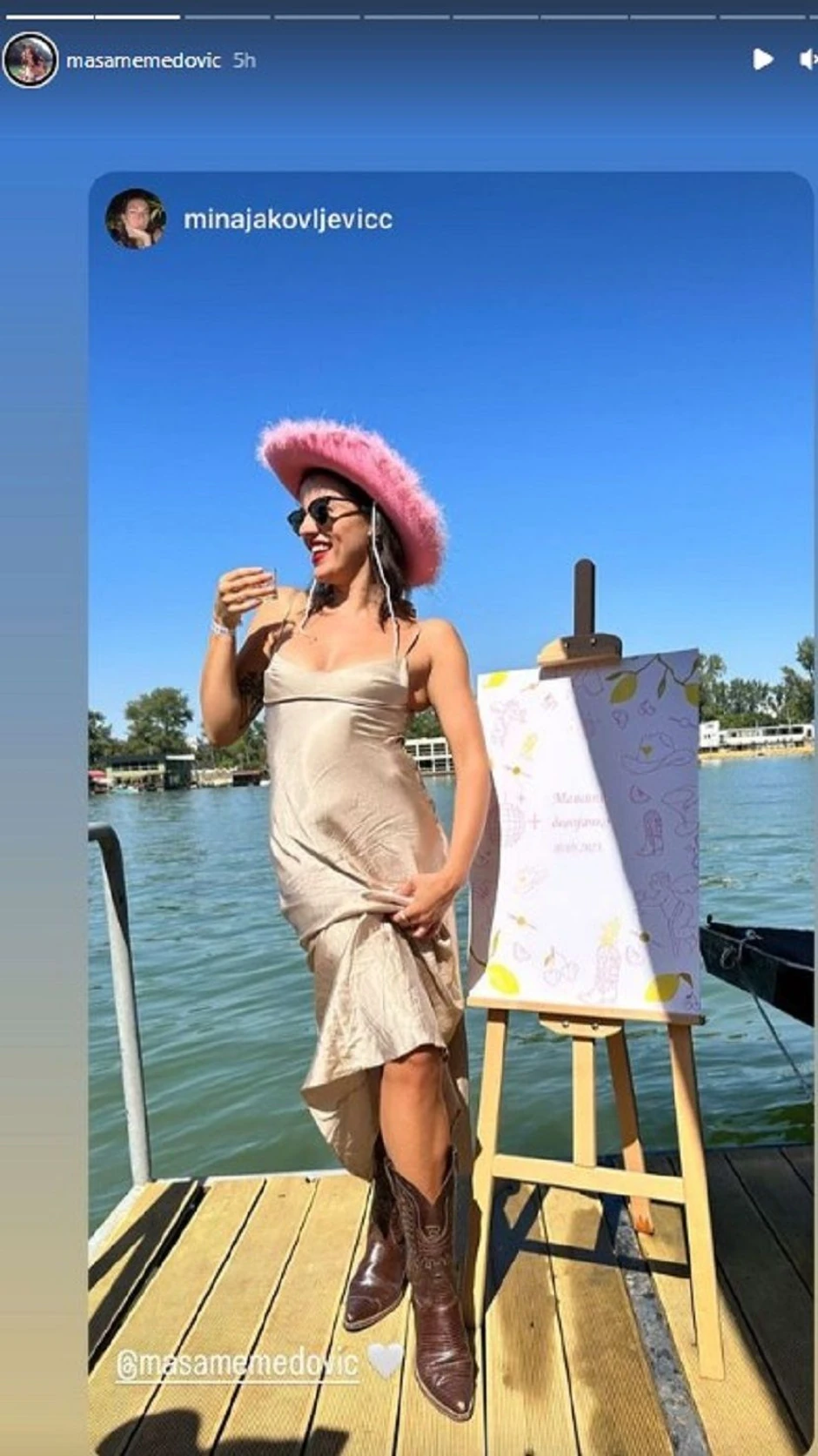 Udaje se ćerka Jovana Memedovića