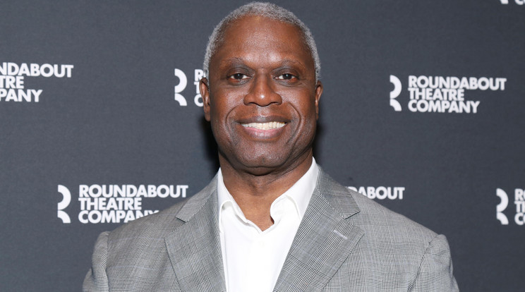 Andre Braugher tüdőrákkal küzdött/Fotó: Northfoto