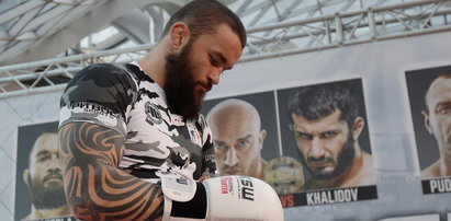 Powrót Materli do KSW. Kawulski komentuje dla Fakt24