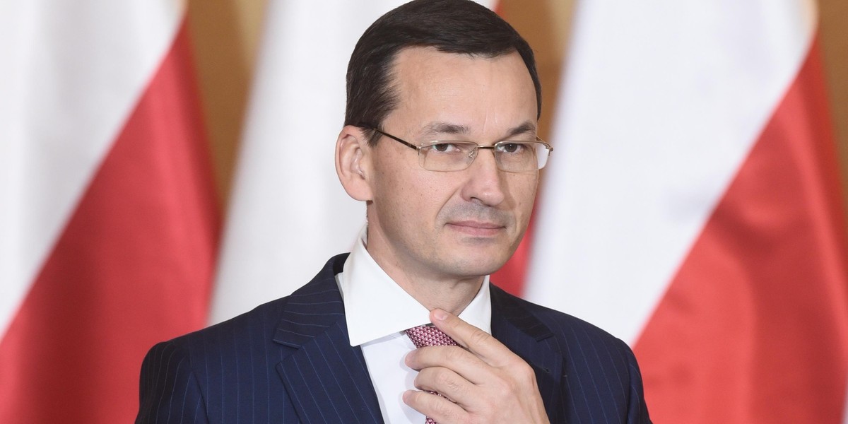 Mateusz Morawiecki