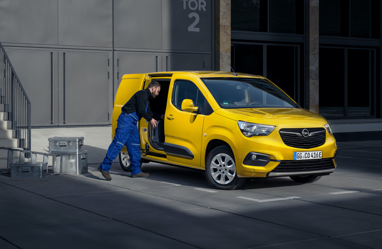 Citroen, Opel i Peugeot – elektryczne, dostawcze trojaczki