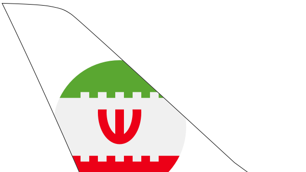 İran Hava Sahasını Yeniden Açtı