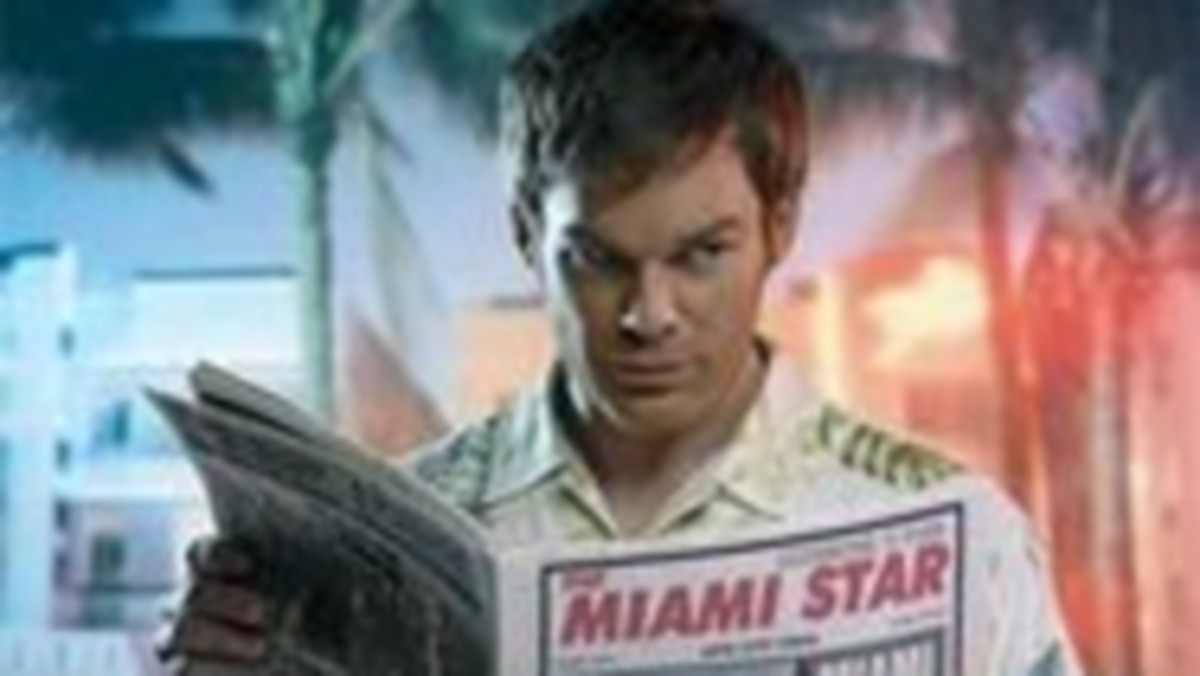 Tuż przed premierą szóstego sezonu "Dextera" w sieci pojawiła się alternatywna czołówka serialu.
