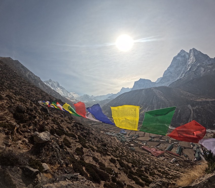 Aleksandar u osvajanju Everesta