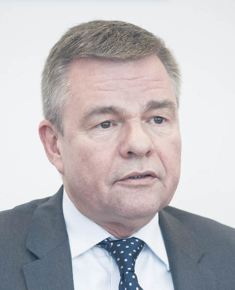 Maciej Trybuchowski, Prezes Zarządu Krajowego Depozytu Papierów Wartościowych