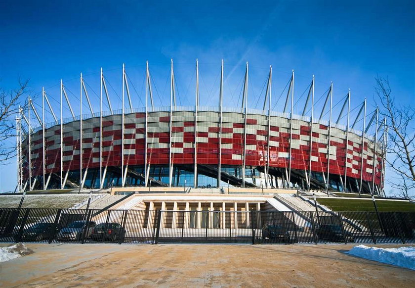 Nie będzie meczu o Superpuchar! Stadion Narodowy ...