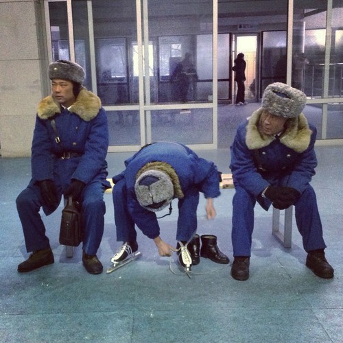 Korea Północna w obiektywie fotoreportera AP