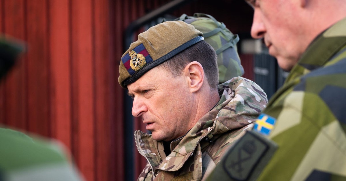 Rosja ma przyśpieszyć atak na NATO. Przerażająca wizja brytyjskiego generała